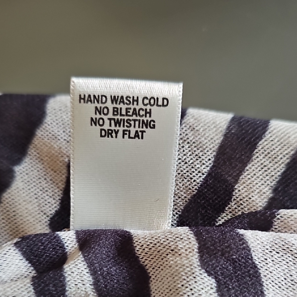 Zebra Print Sleeveless Top - image 5